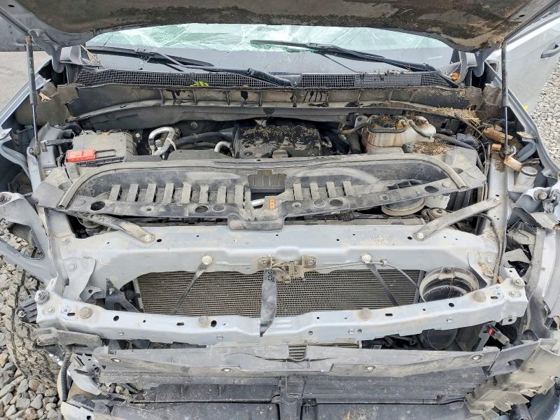 53949736 :رقم المزاد ، 1GCRDBEK5RZ277785 vin ، 2024 Chevrolet Silverado مزاد بيع