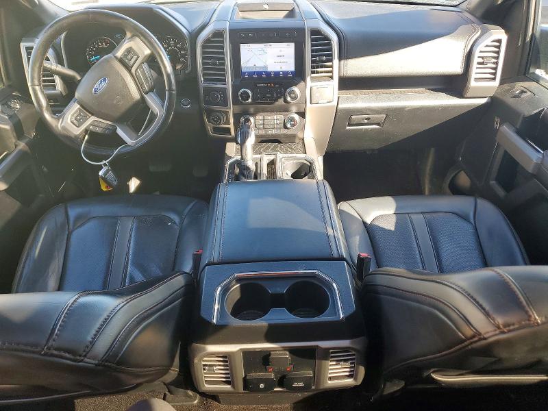 2020 Ford F150 მანქანა იყიდება აუქციონზე, vin: 1FTEW1E43LFA03384, აუქციონის ნომერი: 48548126