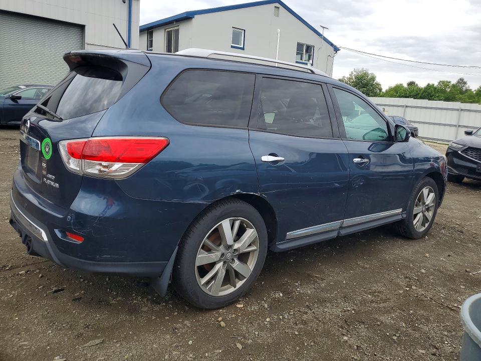 Aukcja sprzedaży 2014 Nissan Pathfinder, vin: 5N1AR2MM6EC614569, numer aukcji: 54714336