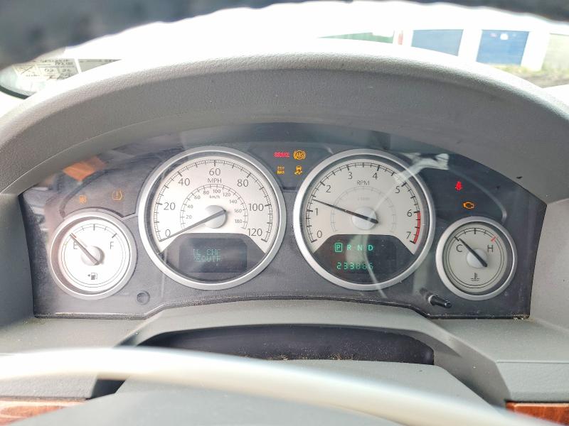Продажа на аукционе авто 2009 Chrysler Town & Country, vin: 2A8HR54159R512518, номер лота: 54487876
