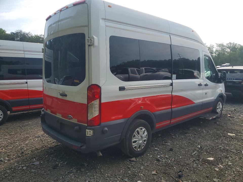 Продажа на аукционе авто 2017 Ford Transit, vin: 1FTBW2XM3HKB38837, номер лота: 53831956