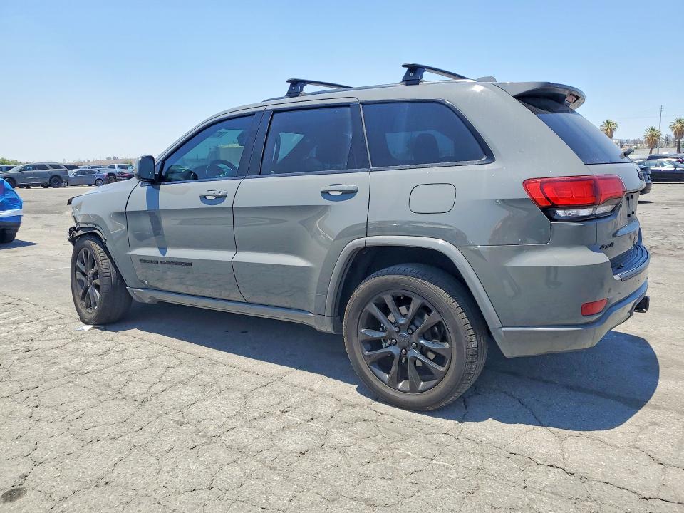 Продажа на аукционе авто 2020 Jeep Grand Cherokee, vin: 1C4RJFAG4LC151008, номер лота: 54342856