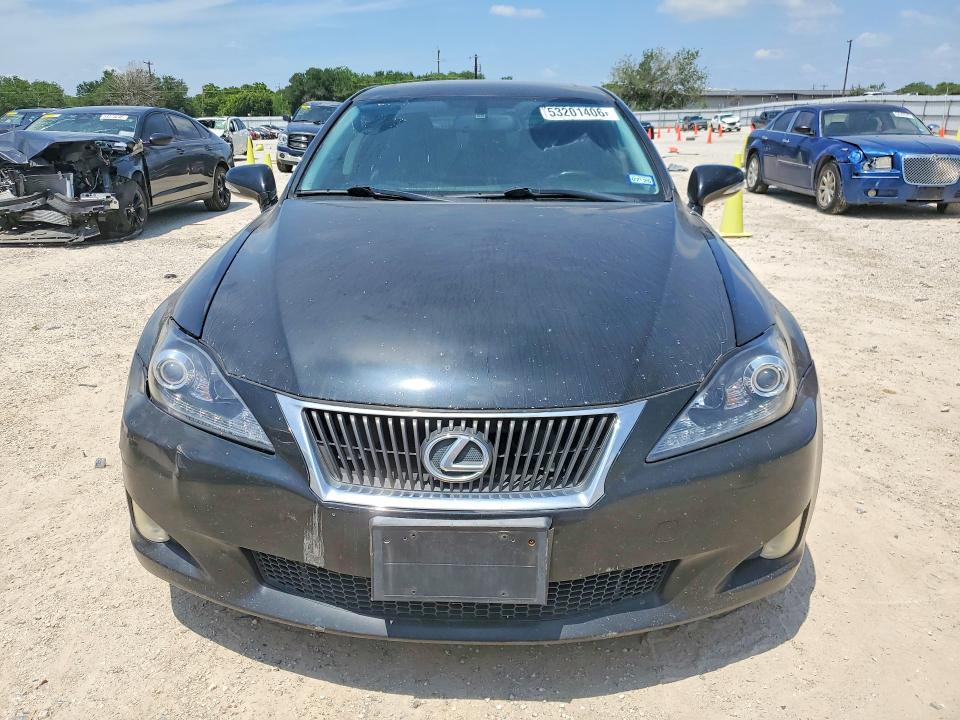Aukcja sprzedaży 2009 Lexus Is, vin: JTHBK262495087682, numer aukcji: 53201406