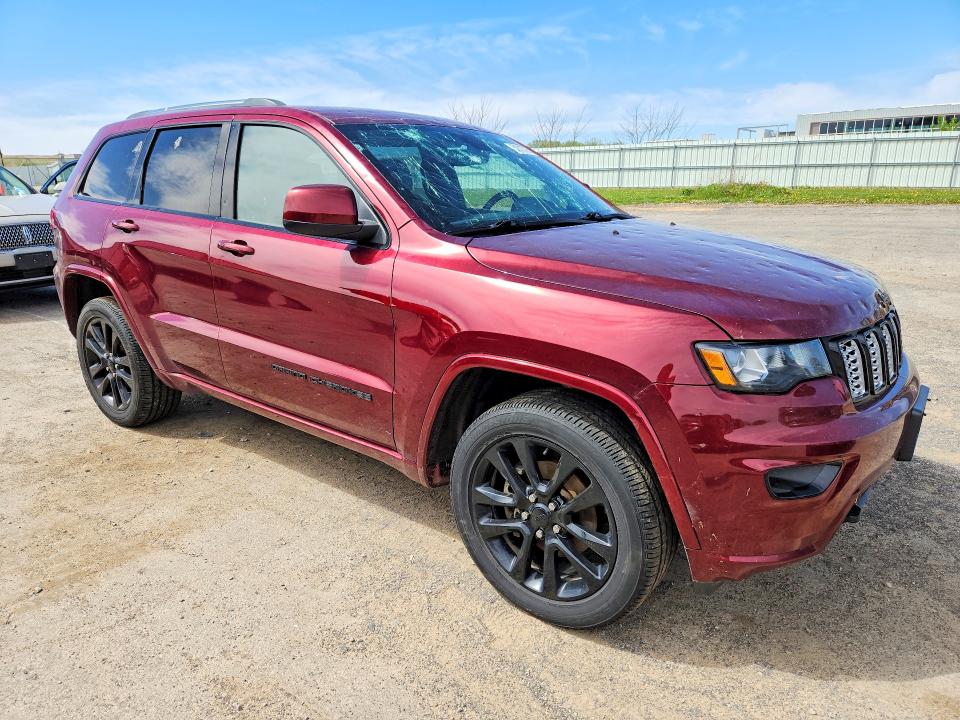 Aukcja sprzedaży 2019 Jeep Grand Cherokee, vin: 1C4RJFAG2KC773945, numer aukcji: 52213726