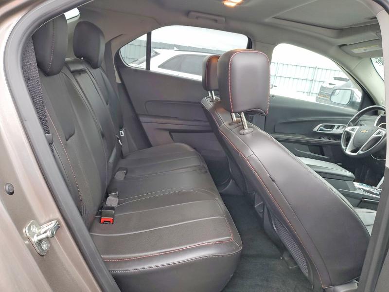 Aukcja sprzedaży 2012 Chevrolet Truck/van Equinox Ltz V6 4dr Awd, vin: 2GNFLGE59C6138735, numer aukcji: 53209906