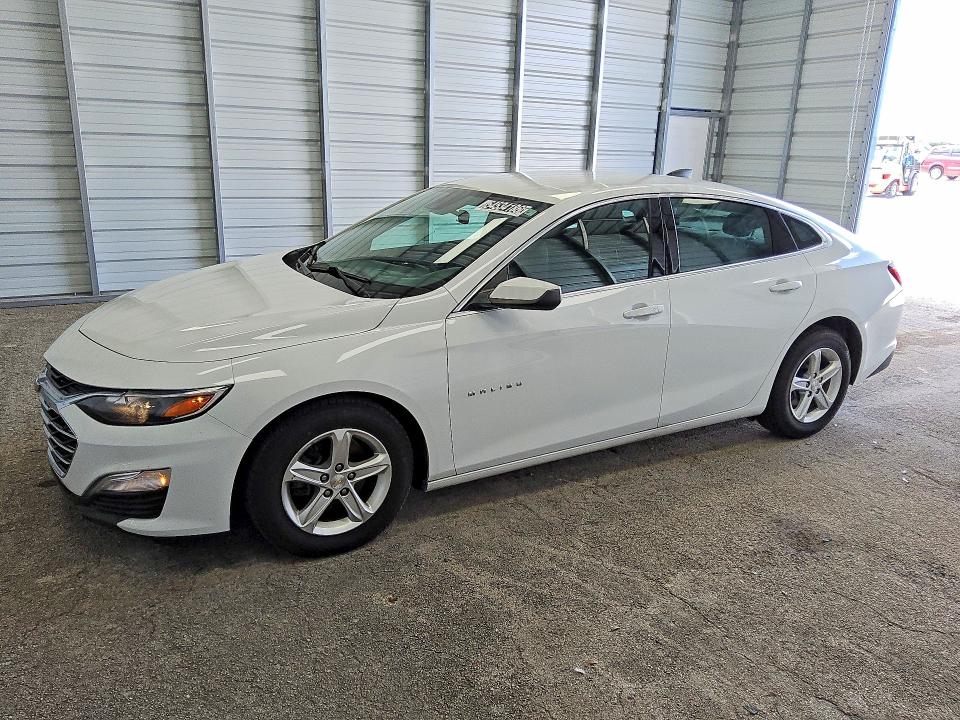 2023 Chevrolet Malibu მანქანა იყიდება აუქციონზე, vin: 1G1ZC5ST0PF181040, აუქციონის ნომერი: 54534186