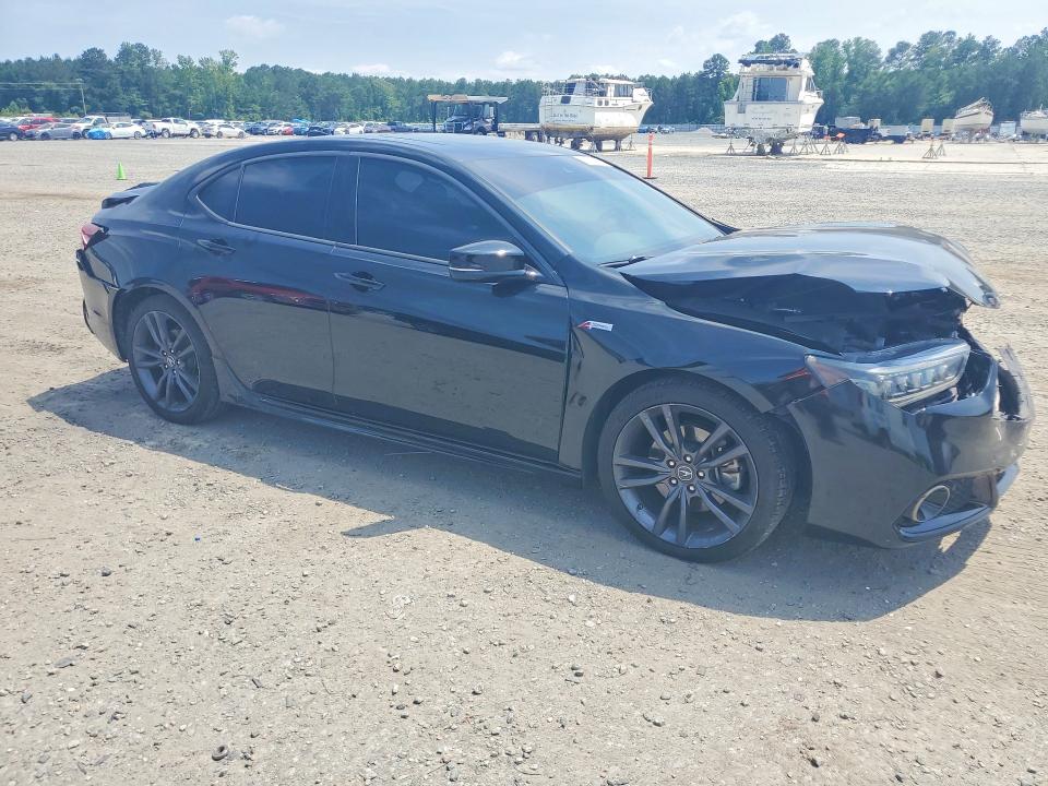 Aukcja sprzedaży 2018 Acura Tlx, vin: 19UUB3F64JA006843, numer aukcji: 55307796