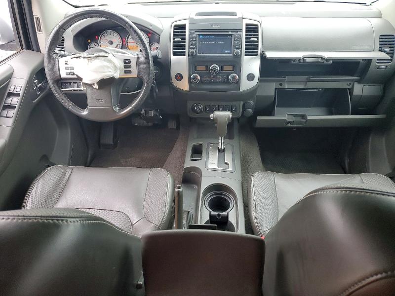Aukcja sprzedaży 2014 Nissan Frontier, vin: 1N6AD0EV7EN728807, numer aukcji: 54379836