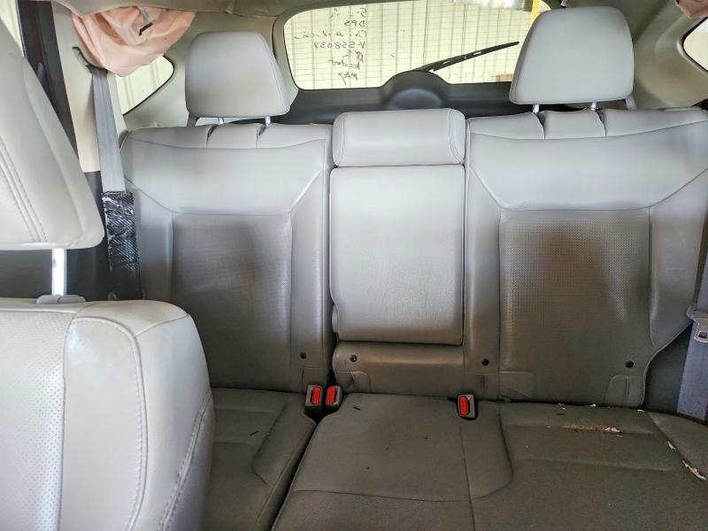 53205436 :رقم المزاد ، 2HKRM3H74GH558039 vin ، 2016 Honda Cr-v مزاد بيع