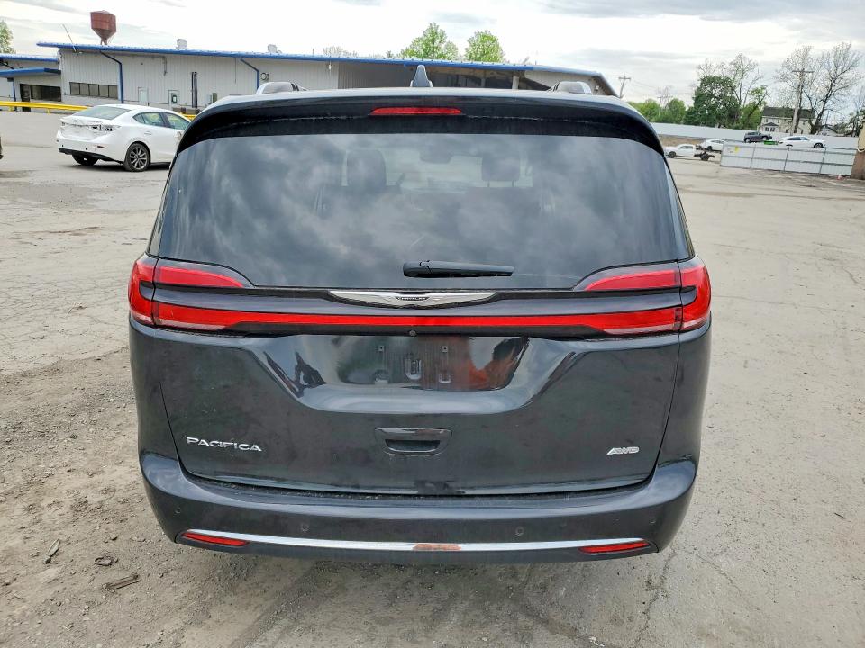Продажа на аукционе авто 2021 Chrysler Pacifica, vin: 2C4RC3GG4MR567388, номер лота: 52373386