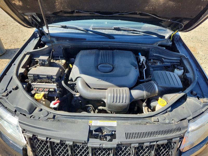 Продаж на аукціоні авто 2011 Jeep Grand Cherokee, vin: 1J4RR4GGXBC571384, номер лоту: 52415486