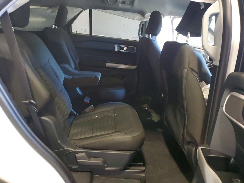 52581916 :رقم المزاد ، 1FMSK8DH6MGB41617 vin ، 2021 Ford Explorer مزاد بيع