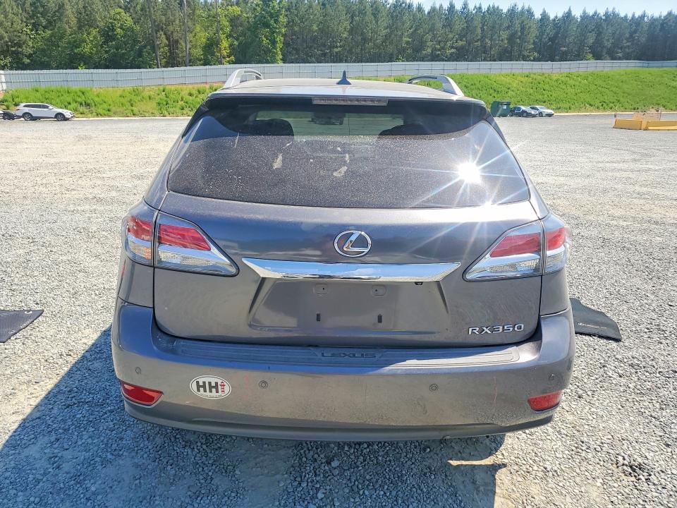 Продажа на аукционе авто 2013 Lexus Rx 350, vin: 2T2BK1BAXDC175409, номер лота: 54301026