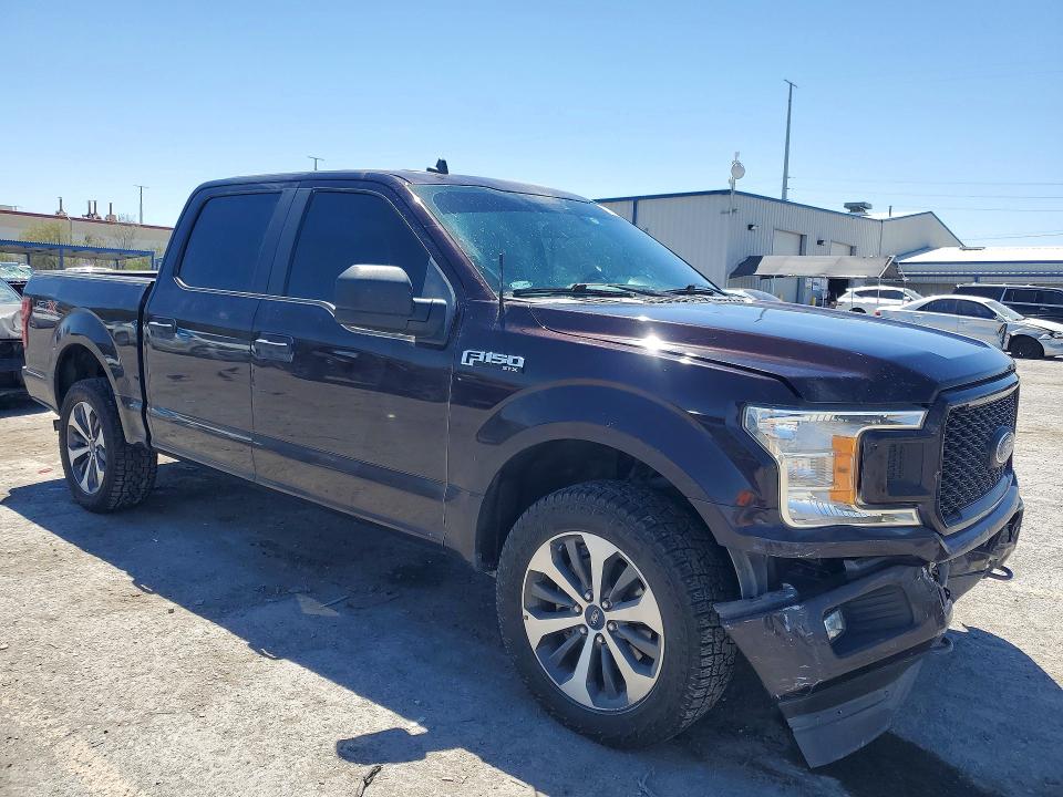 Aukcja sprzedaży 2020 Ford F150, vin: 1FTEW1EP9LKE96845, numer aukcji: 52405636