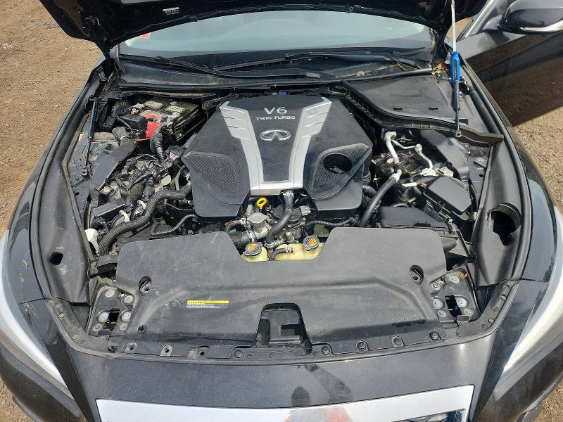 Продажа на аукционе авто 2018 Infiniti Q50, vin: JN1EV7AR3JM441163, номер лота: 54861956