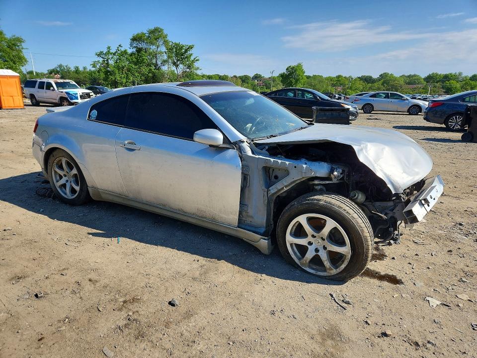 Продажа на аукционе авто 2007 Infiniti G35, vin: JNKCV54E37M901169, номер лота: 53012616