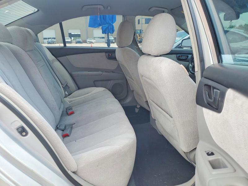 2008 Kia Optima მანქანა იყიდება აუქციონზე, vin: KNAGE123585183436, აუქციონის ნომერი: 53807746