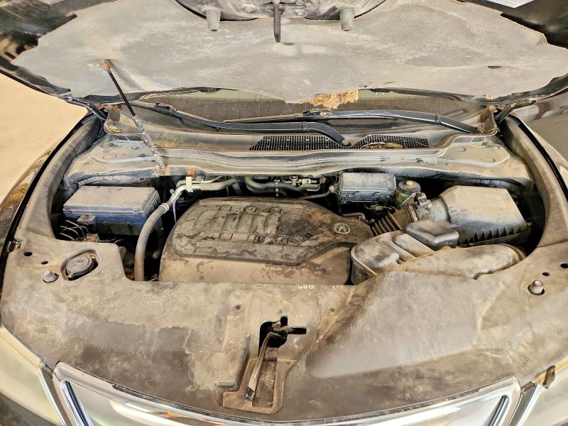 54850786 :رقم المزاد ، 5FRYD4H47FB029395 vin ، 2015 Acura Mdx مزاد بيع