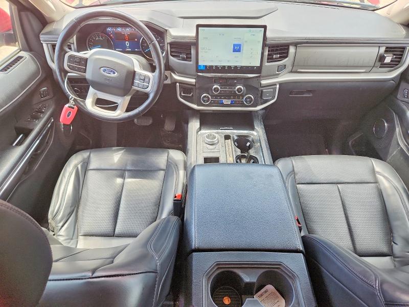 2022 Ford Expedition მანქანა იყიდება აუქციონზე, vin: 1FMJU1HT3NEA65928, აუქციონის ნომერი: 53628676