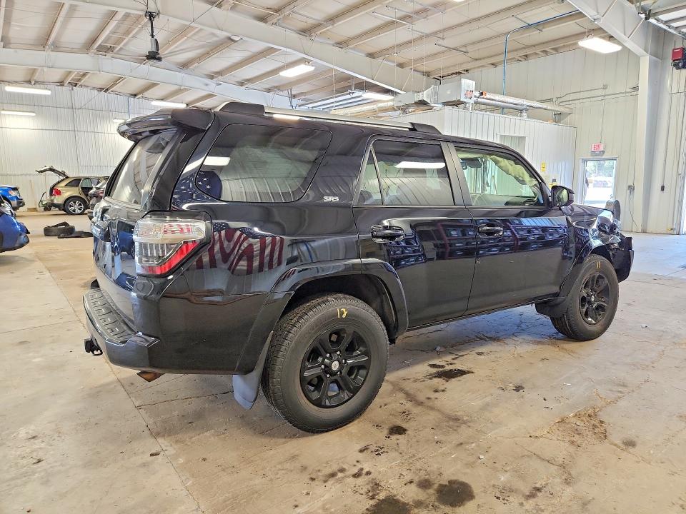 Aukcja sprzedaży 2024 Toyota 4runner, vin: JTEMU5JRXR6282198, numer aukcji: 54917166