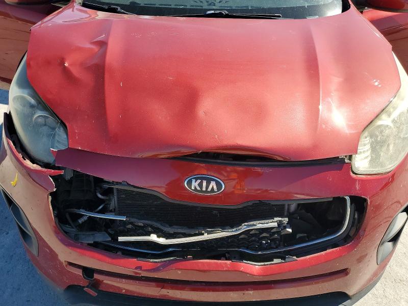 53370686 :رقم المزاد ، KNDPM3AC9H7121092 vin ، 2017 Kia Sportage مزاد بيع