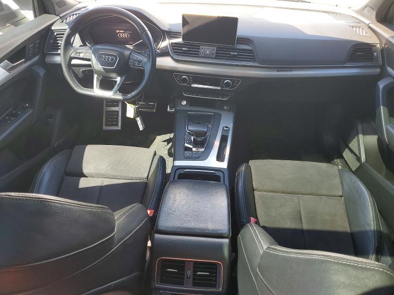 Aukcja sprzedaży 2018 Audi Sq5, vin: WA1A4AFY2J2195997, numer aukcji: 53513096
