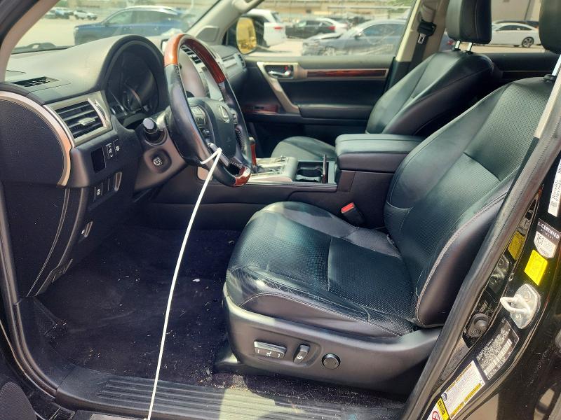 2011 Lexus Gx მანქანა იყიდება აუქციონზე, vin: JTJBM7FX5B5028583, აუქციონის ნომერი: 53779056
