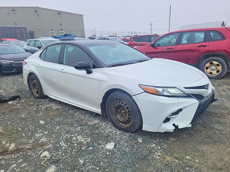 Aukcja sprzedaży 2019 Toyota Camry, vin: 4T1B61HK3KU291457, numer aukcji: 50391176