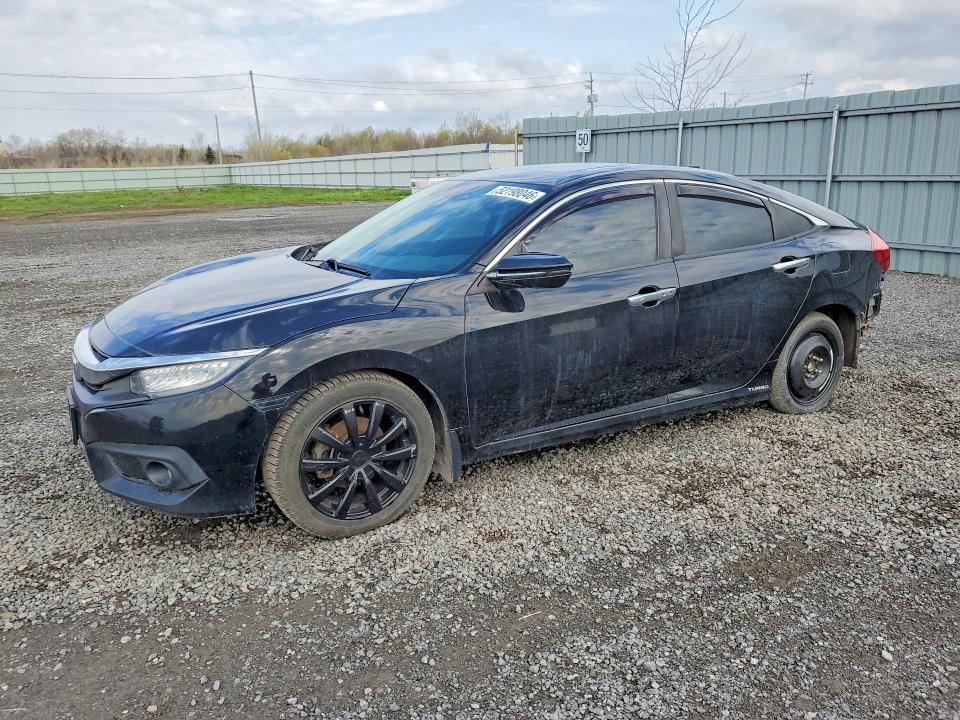 Aukcja sprzedaży 2016 Honda Civic, vin: 2HGFC1F92GH112643, numer aukcji: 52198046