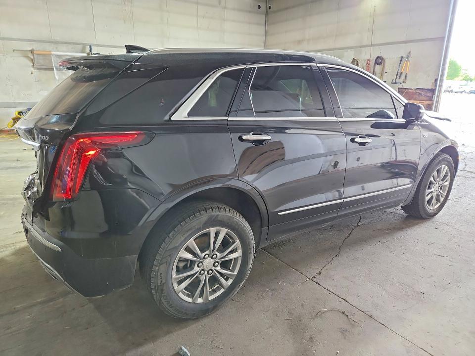 Aukcja sprzedaży 2021 Cadillac Xt5, vin: 1GYKNDRS8MZ119853, numer aukcji: 53955526