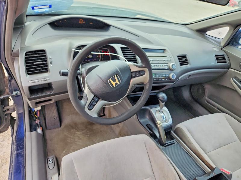 47765786 :رقم المزاد ، 1HGFA16857L002525 vin ، 2007 Honda Civic مزاد بيع