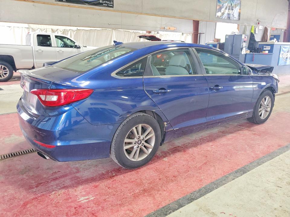 Продажа на аукционе авто 2016 Hyundai Sonata, vin: 5NPE24AF9GH295073, номер лота: 53834226