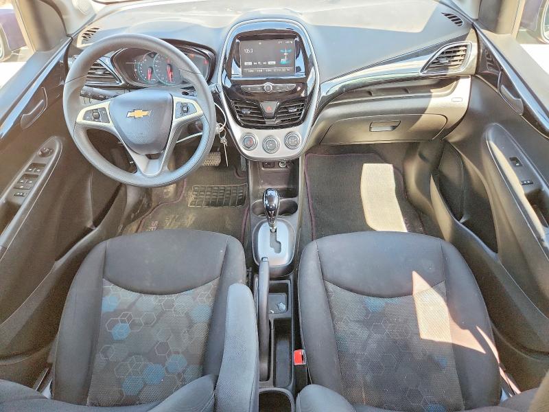 Aukcja sprzedaży 2016 Chevrolet Spark, vin: KL8CD6SA1GC552991, numer aukcji: 55061266