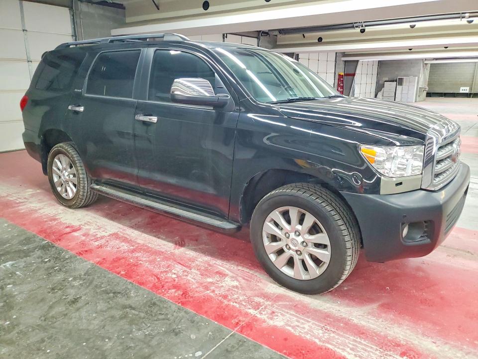 Продаж на аукціоні авто 2016 Toyota Sequoia, vin: 5TDDW5G11GS136379, номер лоту: 55537386