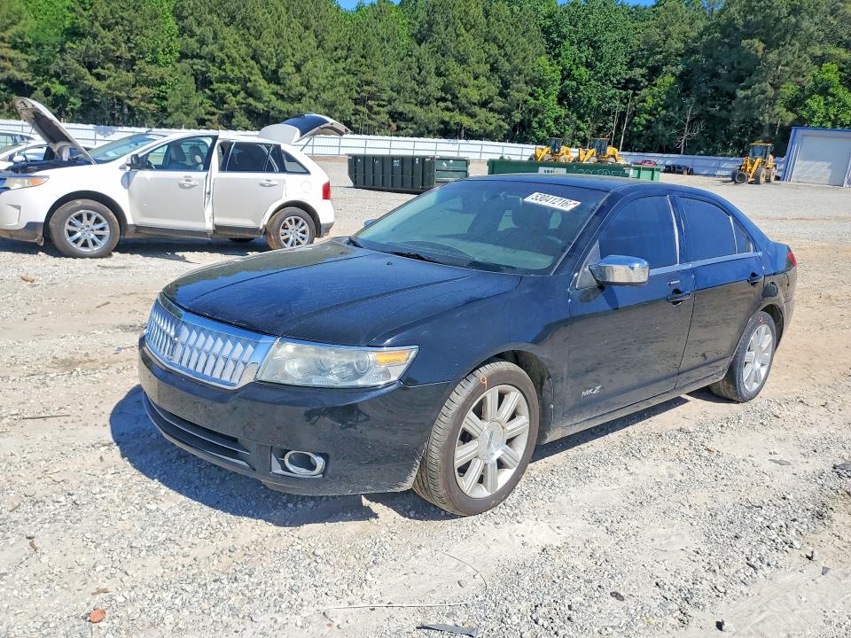 53041216 :رقم المزاد ، 3LNHM26T78R644784 vin ، 2008 Lincoln Townhouse Mkz مزاد بيع