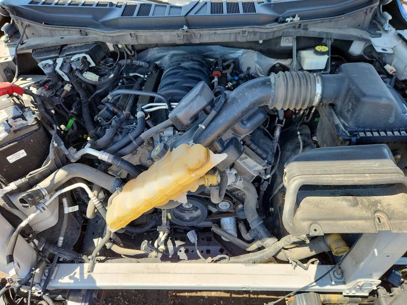 53707686 :رقم المزاد ، 1FTFW1E55NKD61691 vin ، 2022 Ford F150 مزاد بيع