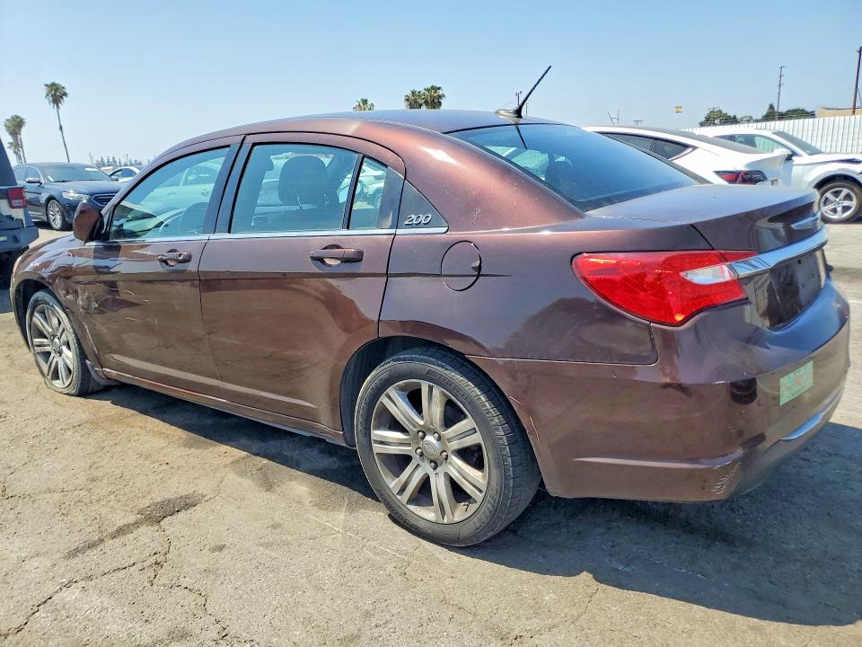 Aukcja sprzedaży 2012 Chrysler 200, vin: 1C3CCBBB2CN169849, numer aukcji: 52052696