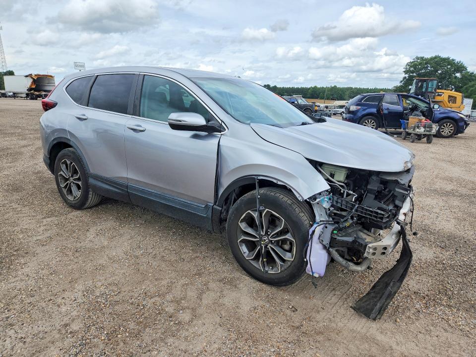 Продажа на аукционе авто 2021 Honda Cr-v, vin: 5J6RW1H53MA011001, номер лота: 53385396