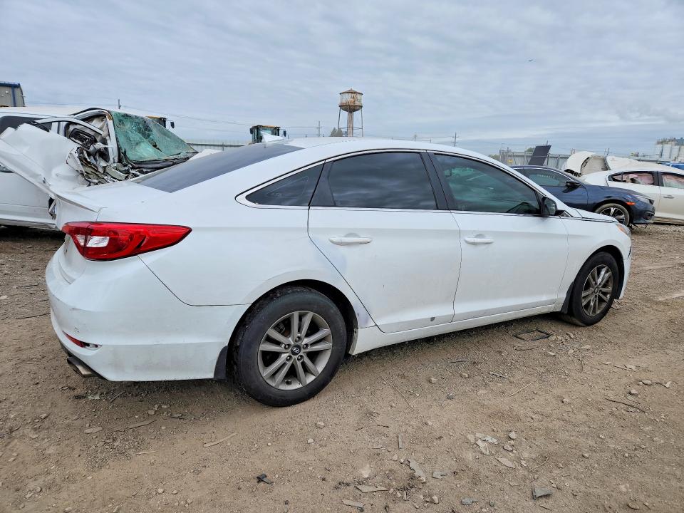 Продажа на аукционе авто 2016 Hyundai Sonata, vin: 5NPE24AF2GH333002, номер лота: 54774906
