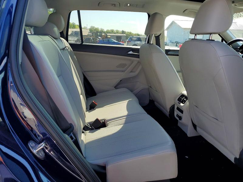 52138076 :رقم المزاد ، 3VV2B7AX6NM169808 vin ، 2022 Volkswagen Tiguan مزاد بيع