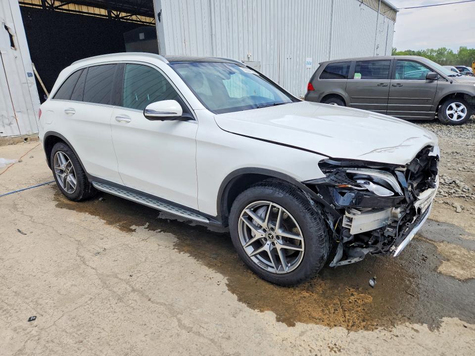 52537196 :رقم المزاد ، WDC0G4KB3KV170614 vin ، 2019 Mercedes-benz Glc مزاد بيع