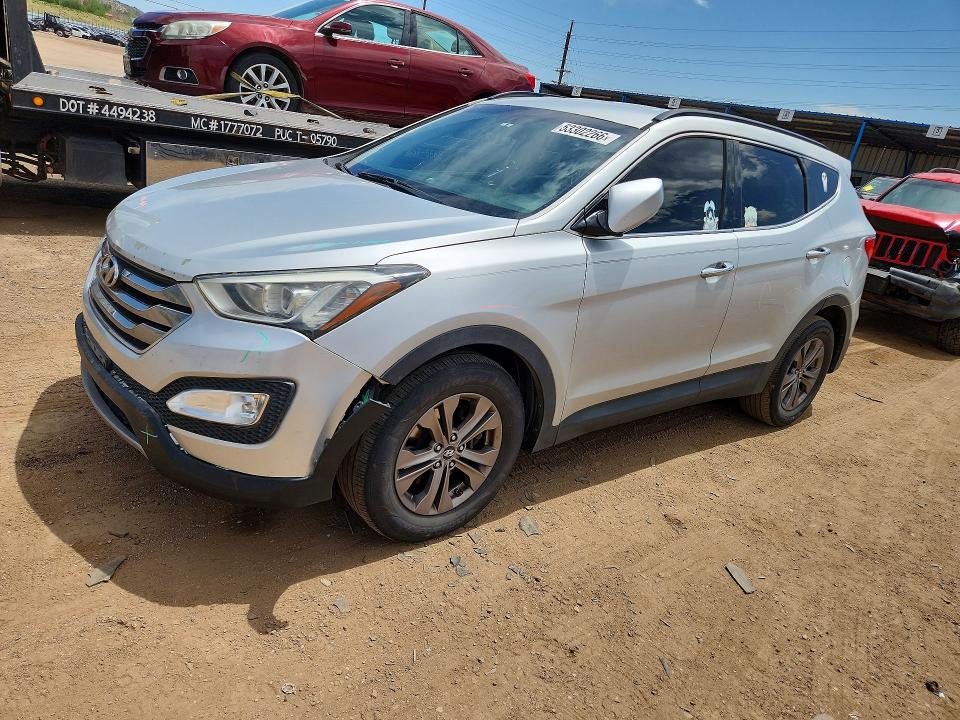 Aukcja sprzedaży 2013 Hyundai Santa Fe Sport, vin: 5XYZUDLB5DG015450, numer aukcji: 53302266