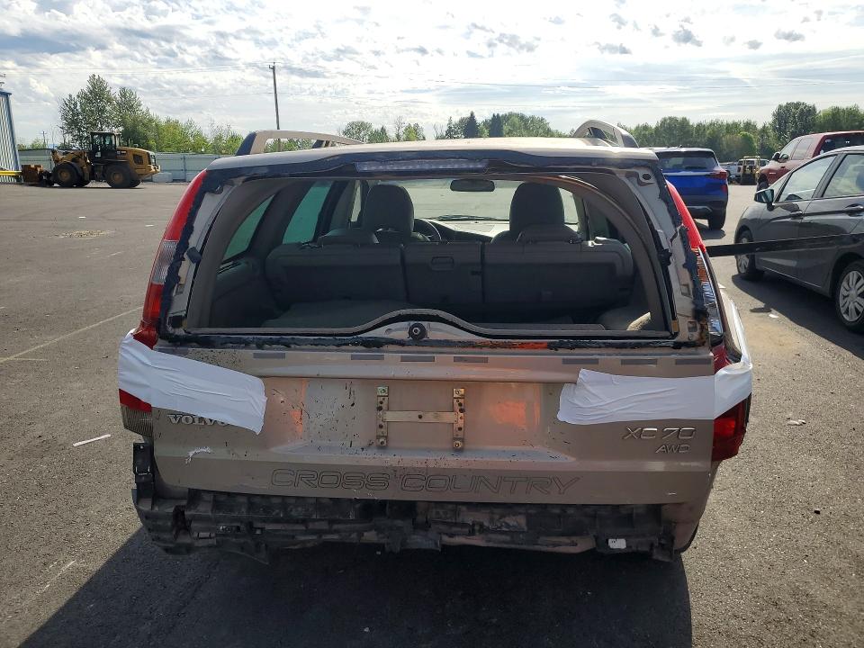 Aukcja sprzedaży 2004 Volvo Xc70, vin: YV1SZ59H341124004, numer aukcji: 53520486