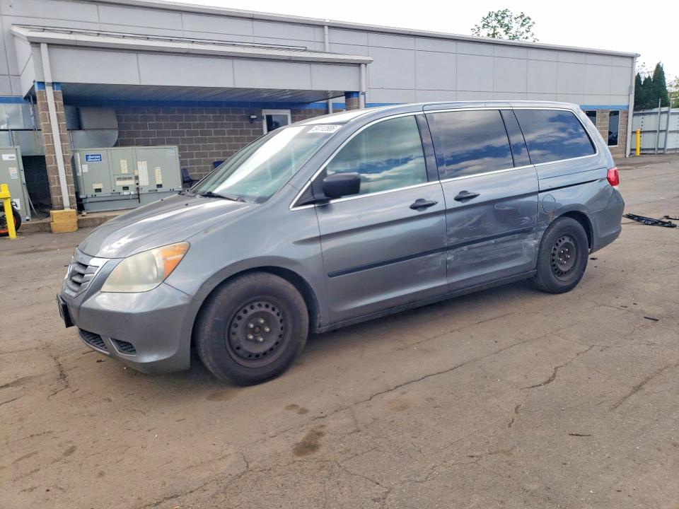 2009 Honda Odyssey მანქანა იყიდება აუქციონზე, vin: 5FNRL38209B044634, აუქციონის ნომერი: 54112586