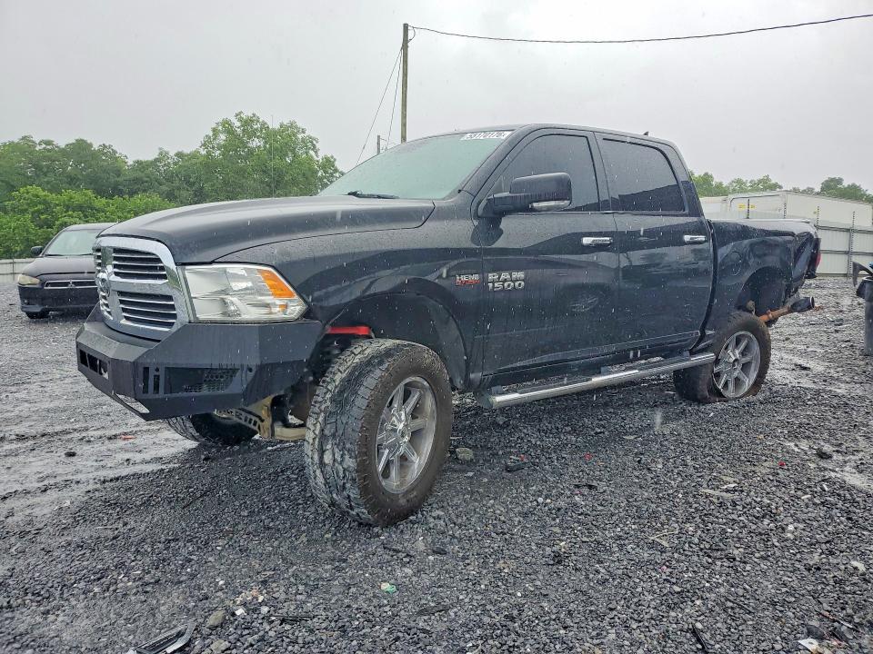 55170176 :رقم المزاد ، 1C6RR7LT7GS366751 vin ، 2016 Ram 1500 مزاد بيع