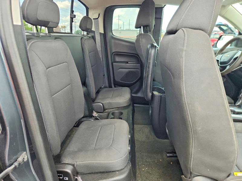 54480686 :رقم المزاد ، 1GCHSCEA8H1289893 vin ، 2017 Chevrolet Colorado مزاد بيع