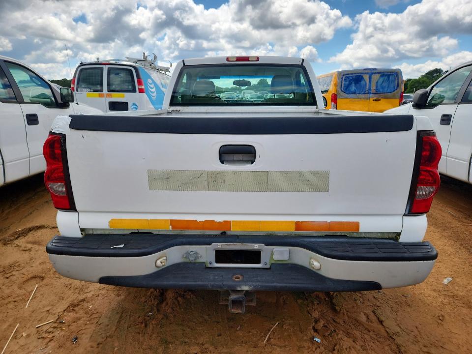 Продаж на аукціоні авто 2004 Chevrolet Silverado, vin: 1GCEC14X04Z187851, номер лоту: 52465336