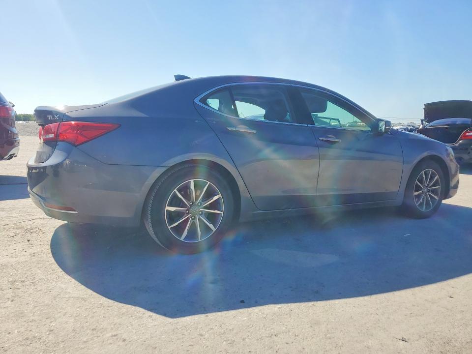 Aukcja sprzedaży 2018 Acura Tlx, vin: 19UUB1F31JA001027, numer aukcji: 53289026