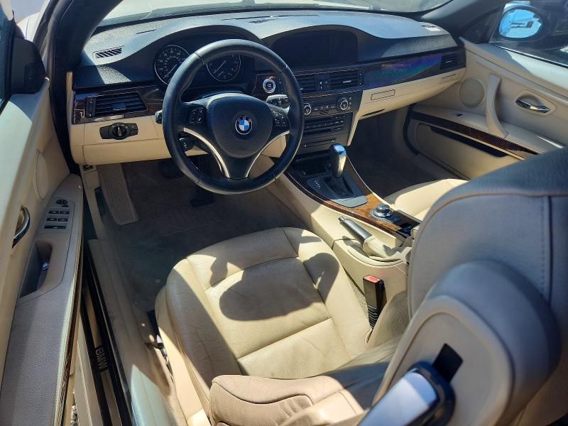 53755476 :رقم المزاد ، WBAWL73548PX59087 vin ، 2008 Bmw 335 مزاد بيع