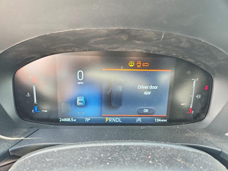 2025 Ford Escape მანქანა იყიდება აუქციონზე, vin: 1FMCU0GN0SUA24325, აუქციონის ნომერი: 52426356